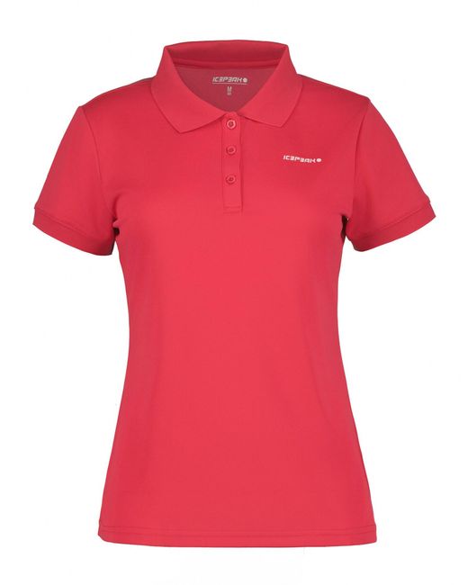 Icepeak Red Funktionsshirt 'Bayard'