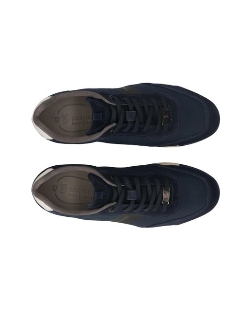 Salamander Sneaker in Blue für Herren