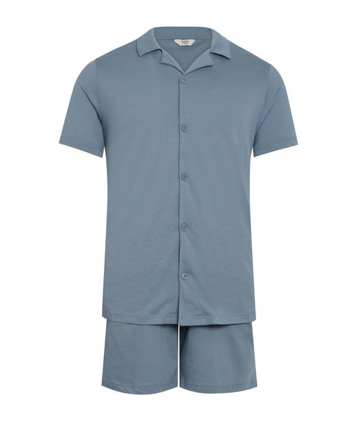 Dagi Pyjama in Blue für Herren
