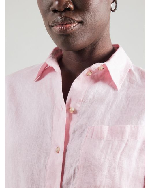 S.oliver Pink Bluse