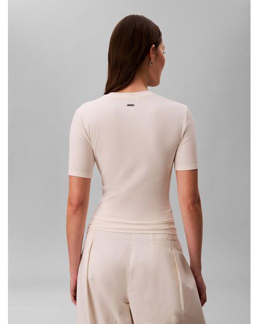 Calvin Klein White Shirt
