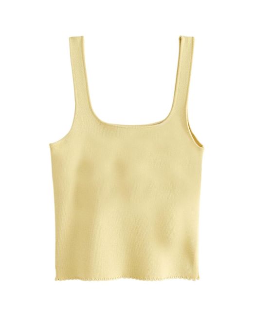 Next Yellow Sticktop