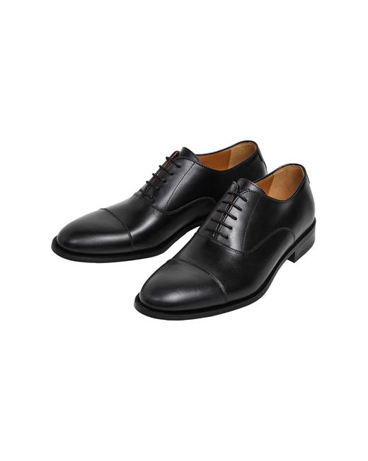 Hackett Schnürschuh in Black für Herren