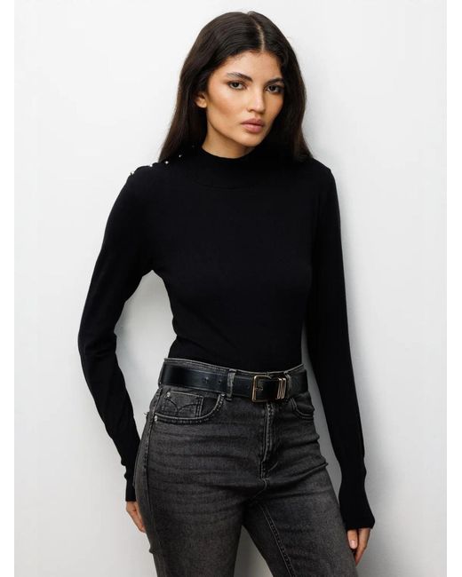 MixRay Black Pullover