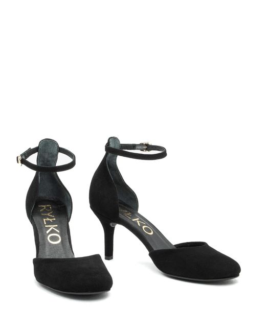 Ryłko Black Ryko Pumps