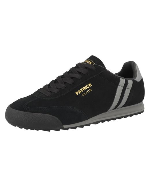 Patrick Sneaker Low in Black für Herren