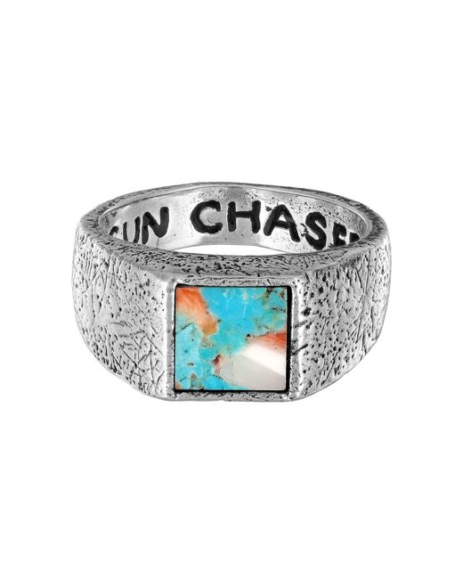 Haze & Glory Ring in Gray für Herren
