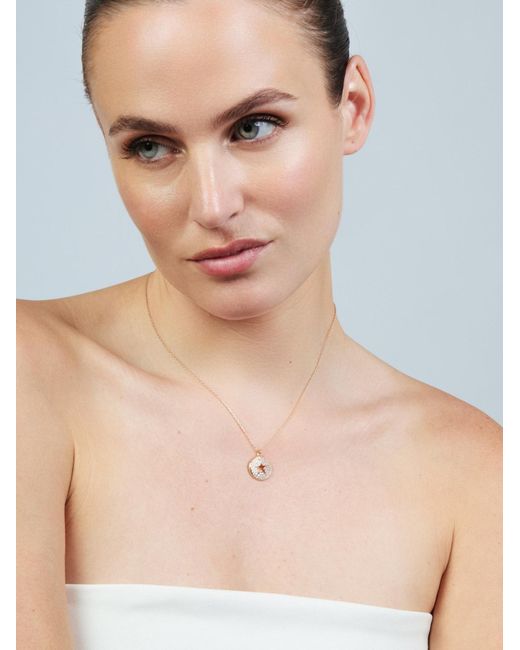 Luxenter White Kette Lypil