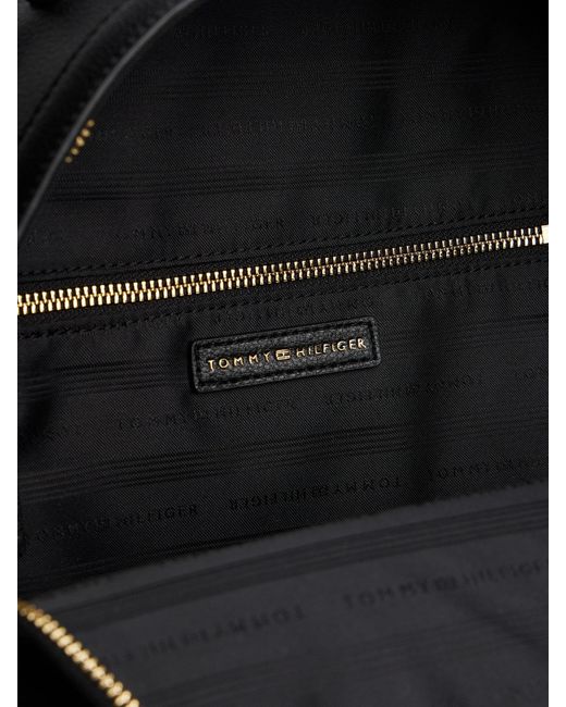 Tommy Hilfiger Black Rucksack