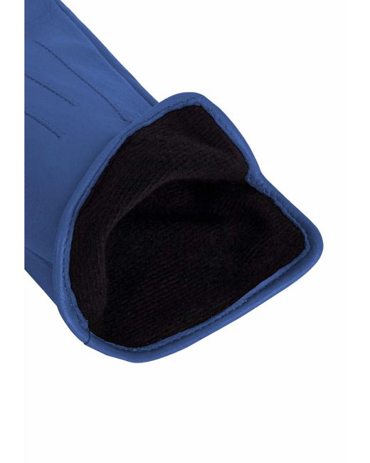 KESSLER Blue Fingerhandschuhe