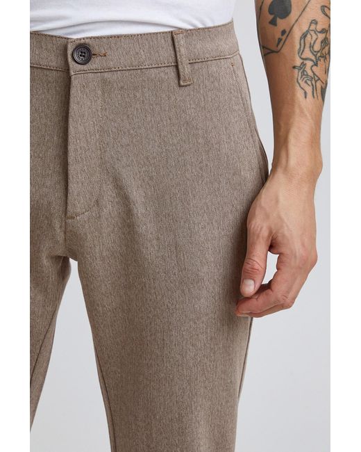 Solid Chinohose Sdfrederic in Gray für Herren