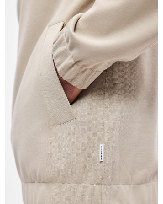Lindbergh Jacke Superflex in White für Herren