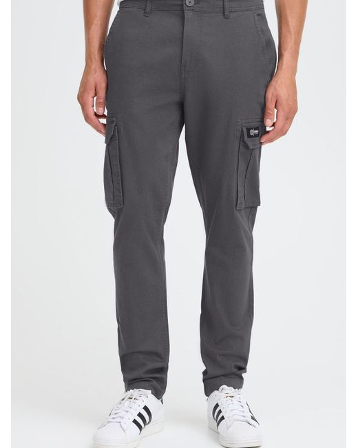 Solid Cargohose Sdchasey in Gray für Herren