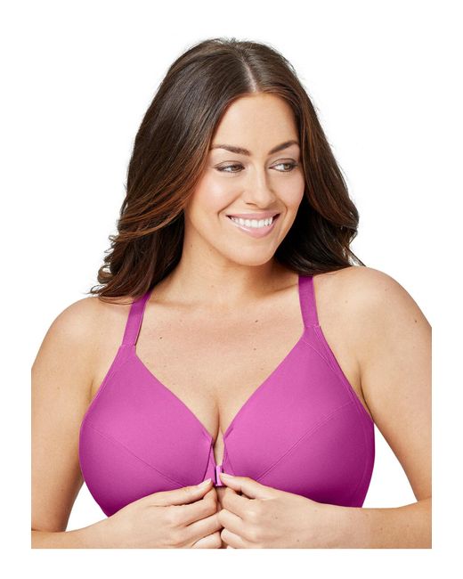Glamorise Pink Glamorise Bh