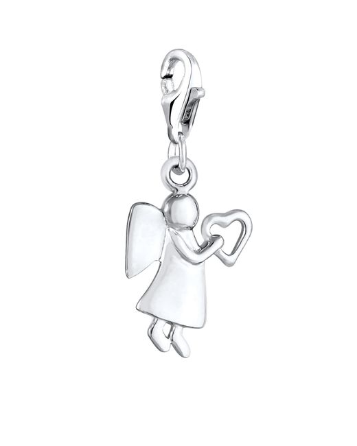 Elli Jewelry White Anhänger
