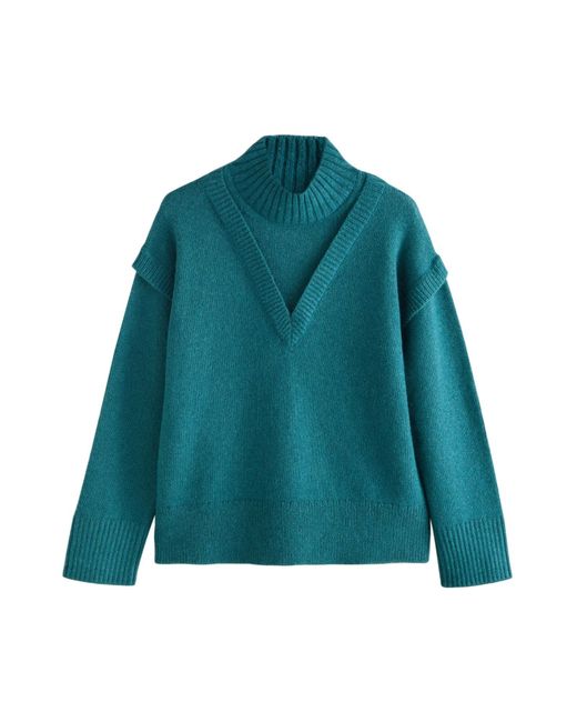 Next Green Pullover