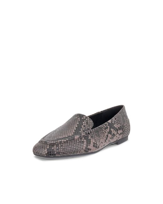 Ecco Gray Slipper Margot