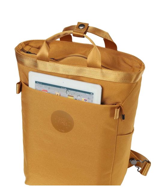 Nitro Rucksack Mojo in Brown für Herren