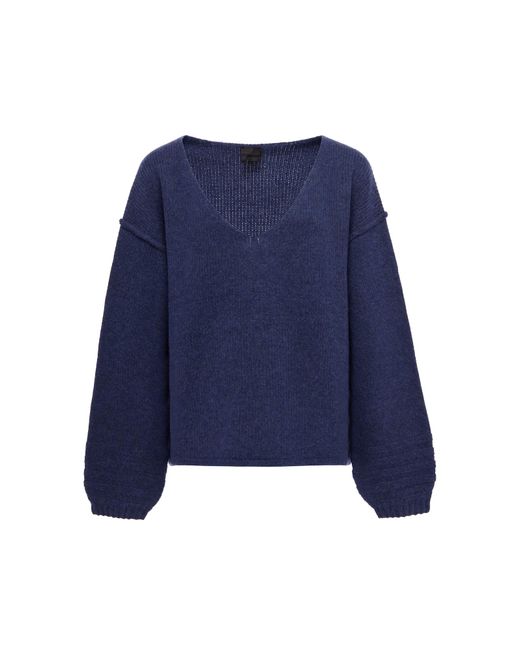 DreiMaster Klassik Blue Pullover