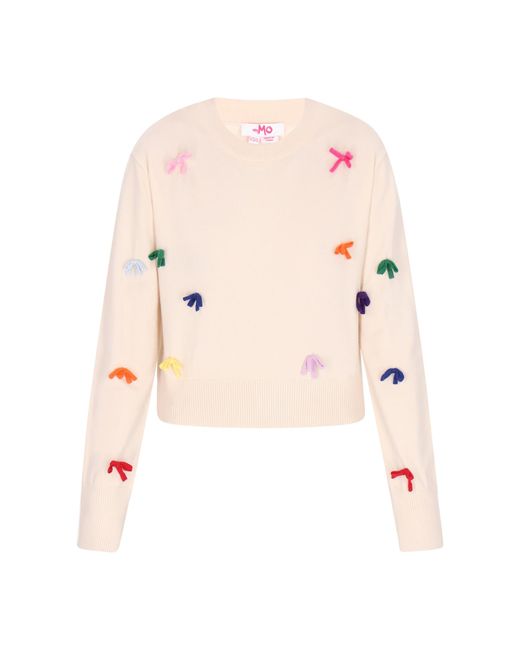 myMo Pink Pullover Comfy