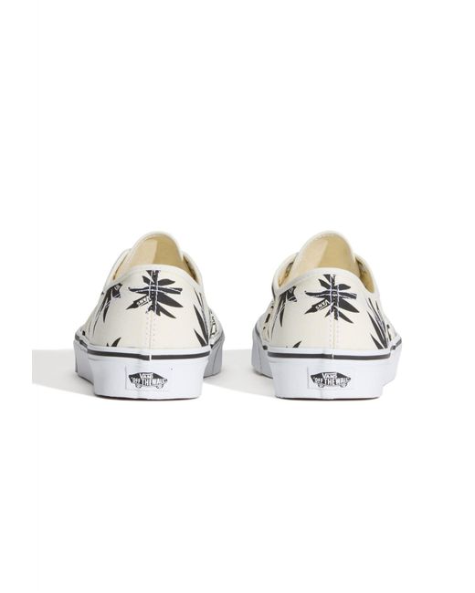 Vans Sneaker Authentic in White für Herren