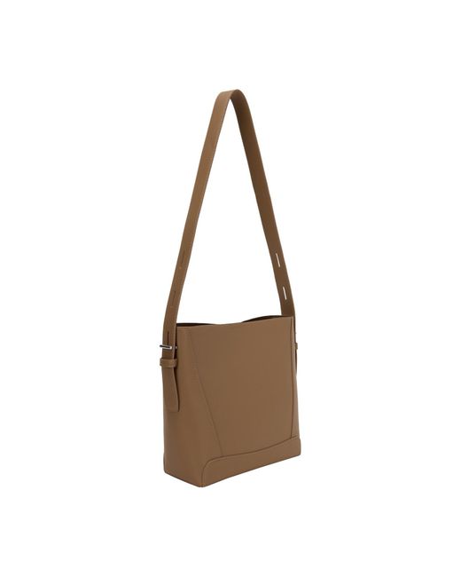 Usha White Schultertasche