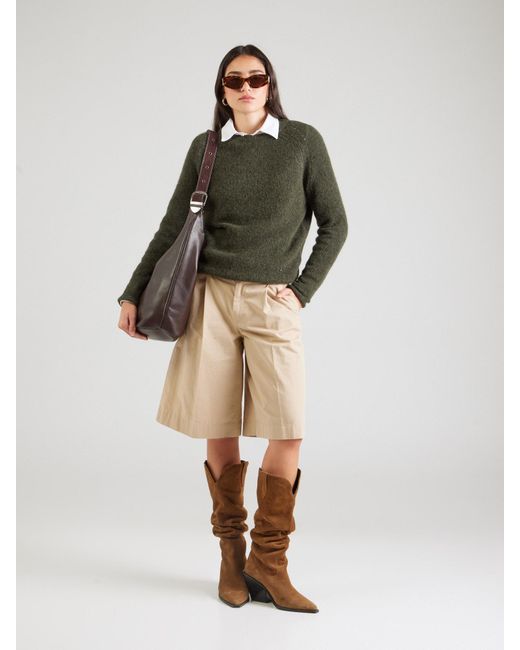 Mos Mosh Green Pullover 'Mmtammy Thora'