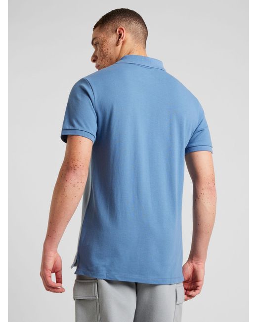 Gap Poloshirt 'novelty' in Blue für Herren