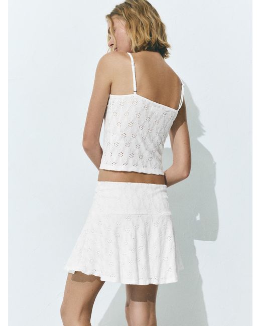 Pull&Bear White Rock