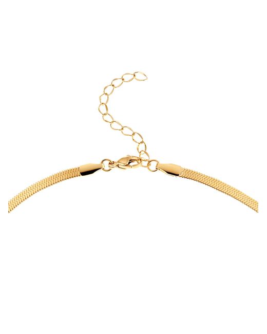 Heideman Kette Janne in Metallic für Herren