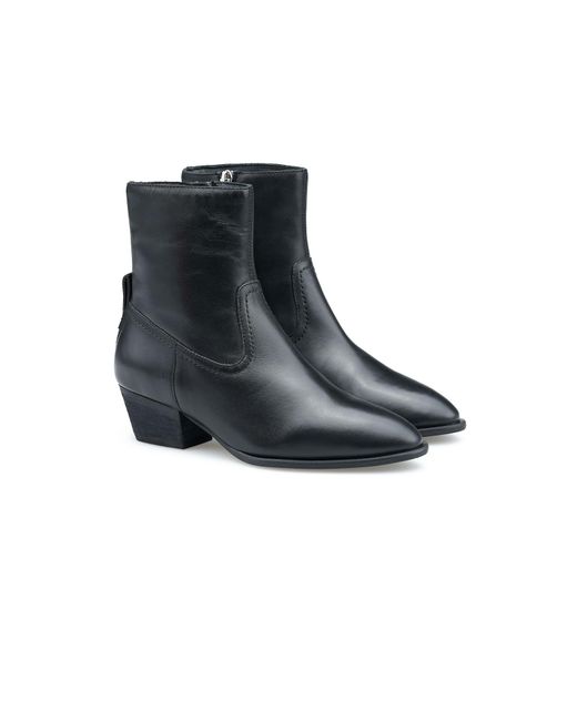 Lloyd Black Stiefelette Amara