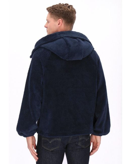 Schmuddelwedda Jacke in Black für Herren