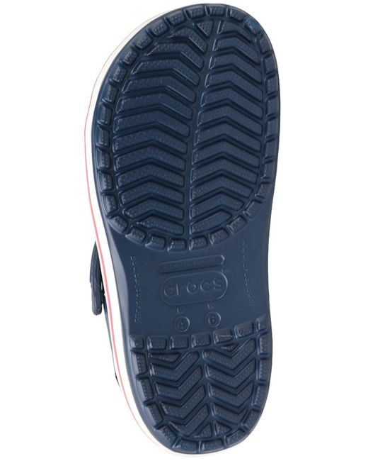CROCSTM Blue Clogs