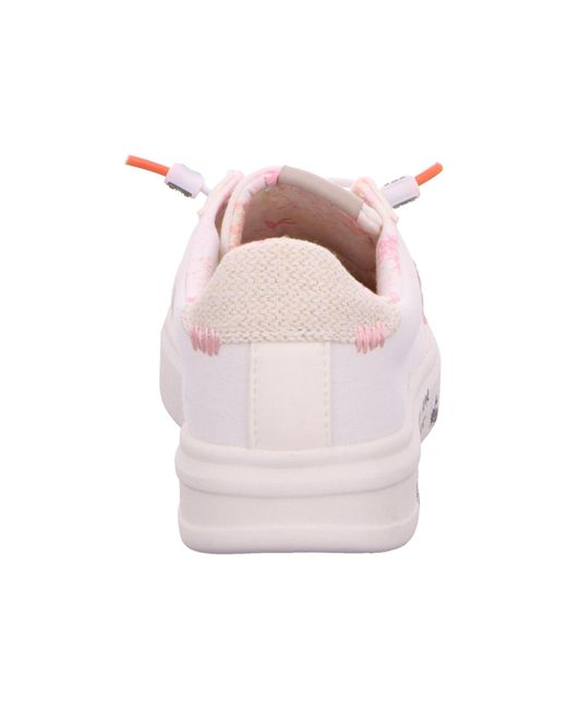 Fusion Pink Sneaker Alexa