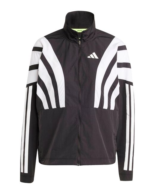 Adidas Originals Black Sportjacke Adizero