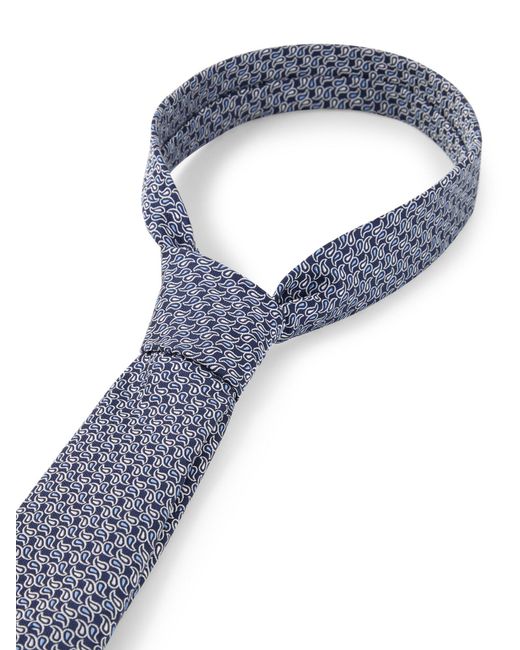 Joop! Krawatte in Blue für Herren