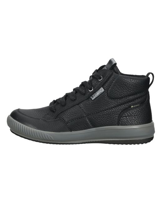 Legero Black Sneaker Tanaro 5.0