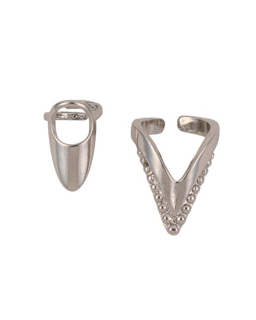 SOH White Ring Corinne
