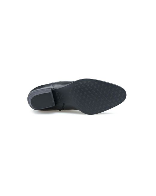 Lloyd Black Stiefelette Amara