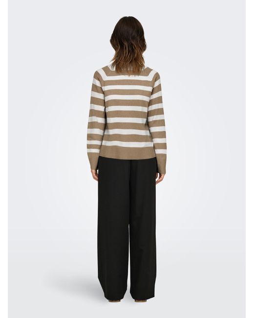 ONLY Gray Pullover