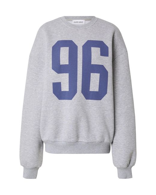 Studio Select Gray Sweatshirt 'Jella'