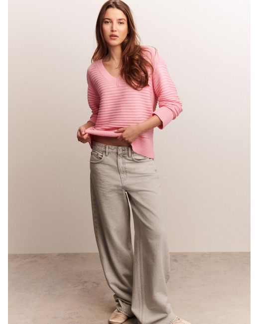 Next Pink Pullover