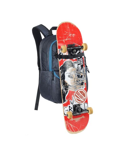 NitroBags Rucksack Future in Blue für Herren