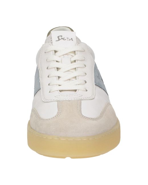 Sioux Sneaker Tedroso-711 in White für Herren