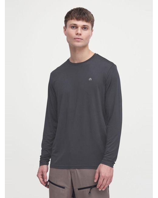 North Bend Shirt in Gray für Herren