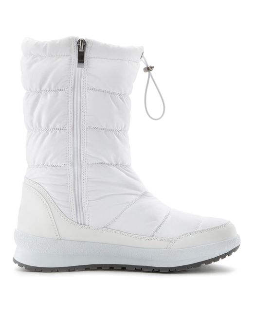 Lascana White Snowboots