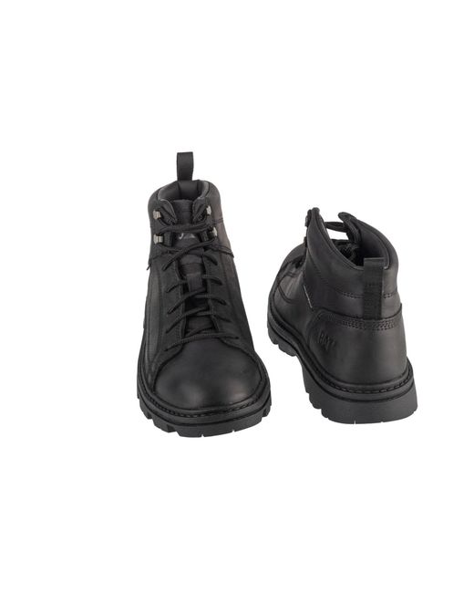 Caterpillar Schnürboots Modulate in Black für Herren