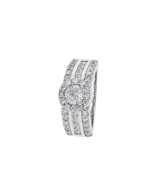 Amor Metallic Ring
