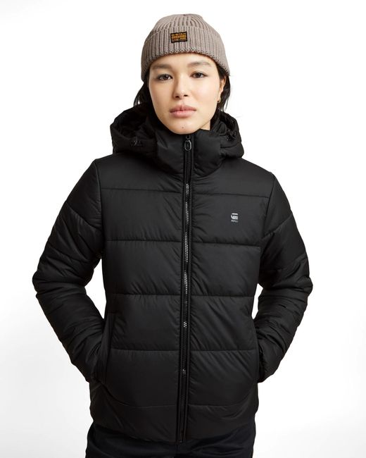 G-Star Black Jacke 'Meefic'
