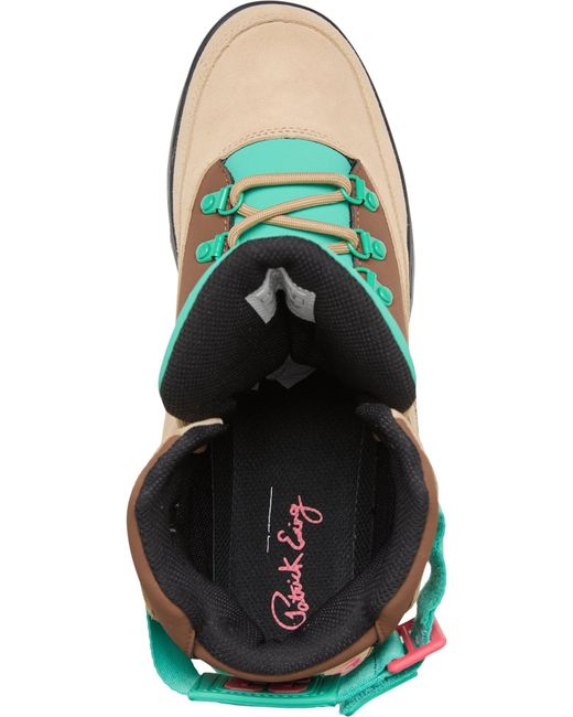 Ewing Sneaker 33Hi in Green für Herren
